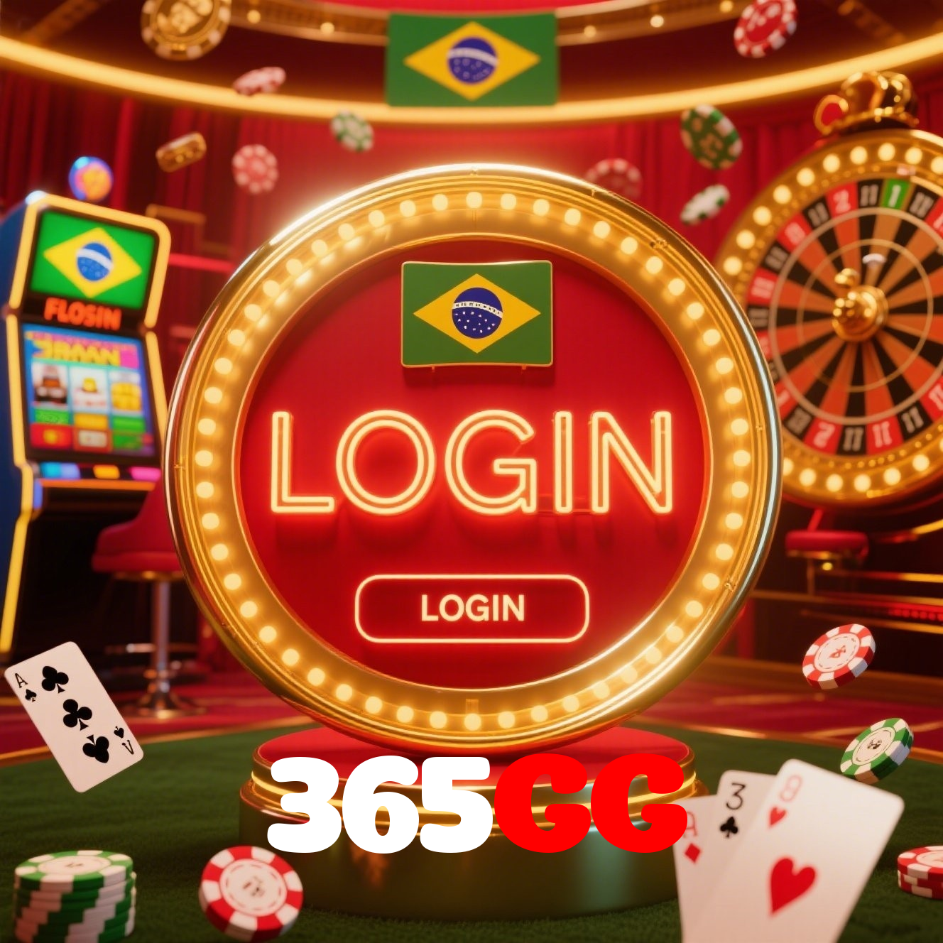Login no 365GG