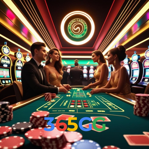 Login no 365GG