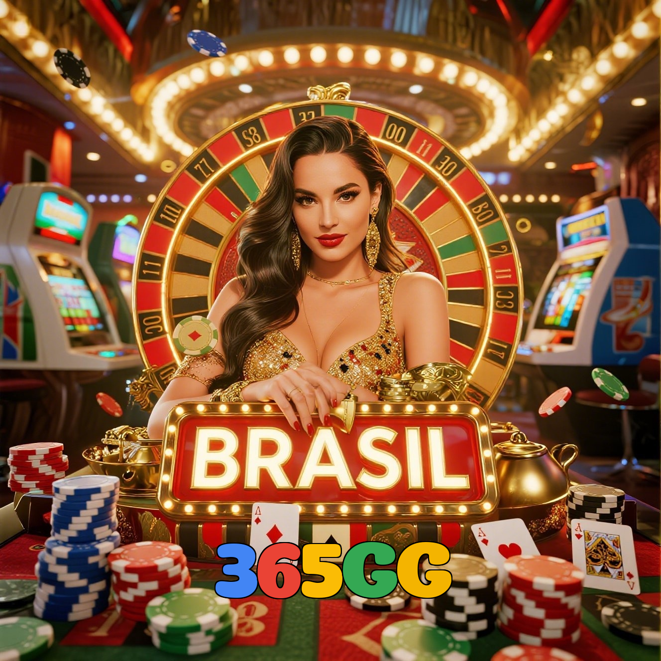 Segurança no 365GG