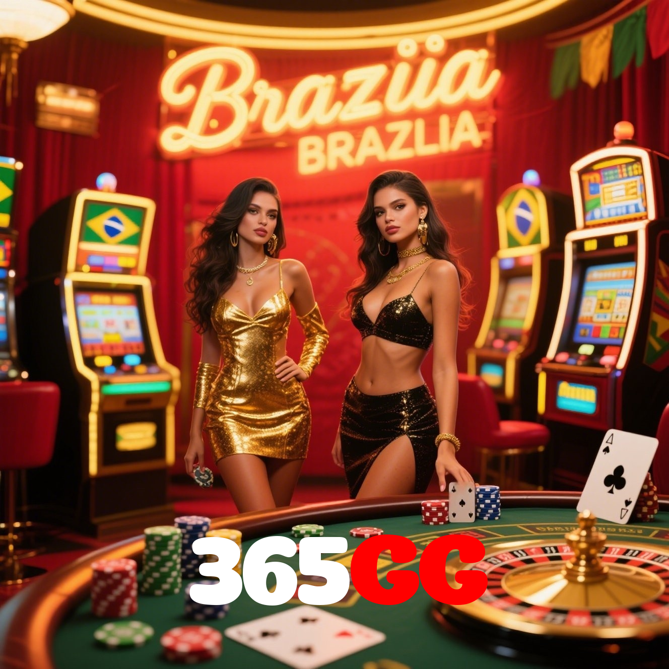 Segurança no 365GG