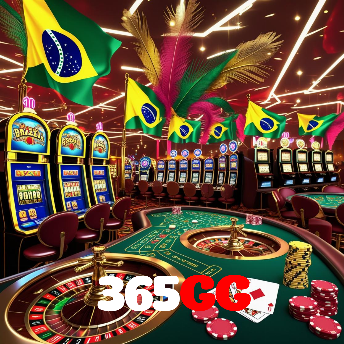 Segurança no 365GG