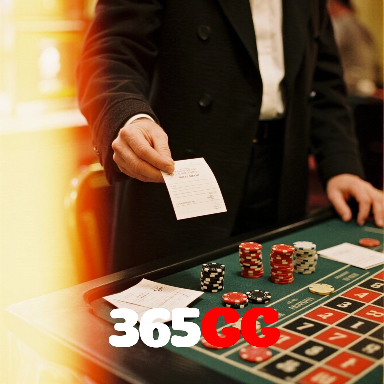Segurança no 365GG