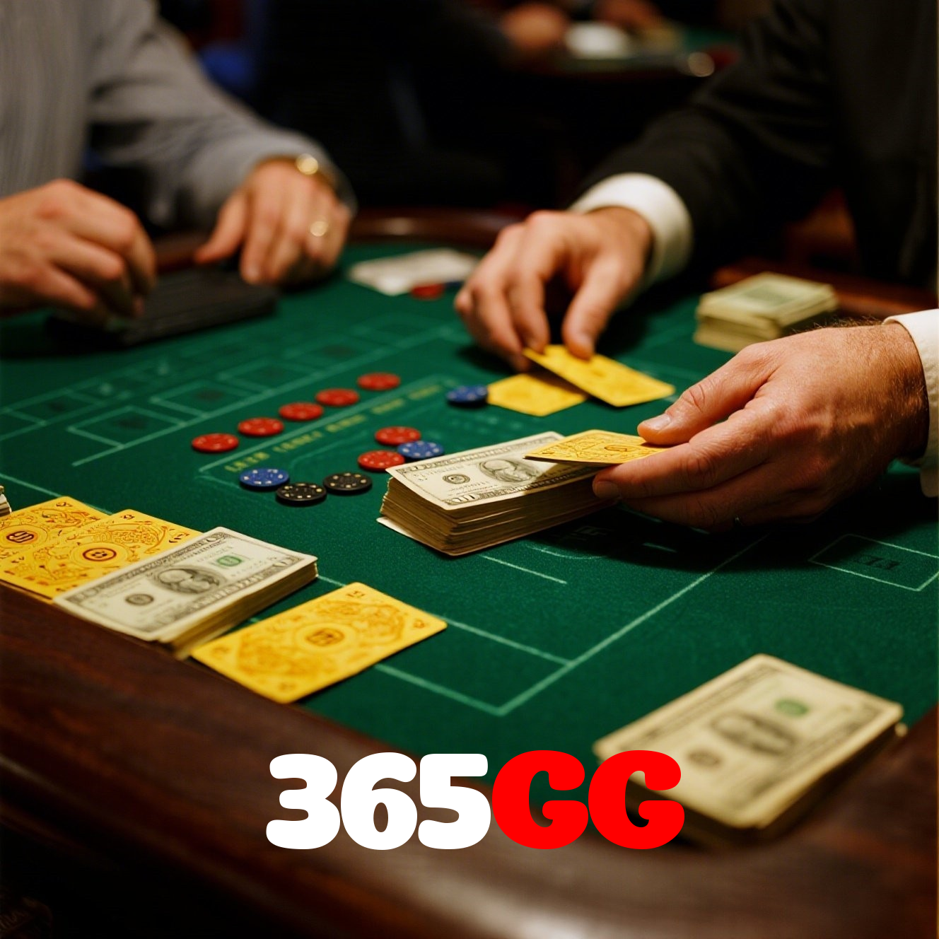 Segurança no 365GG