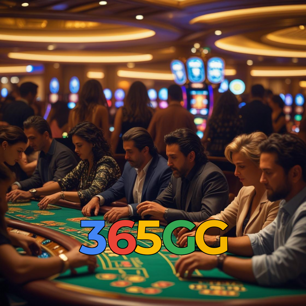 Login no 365GG