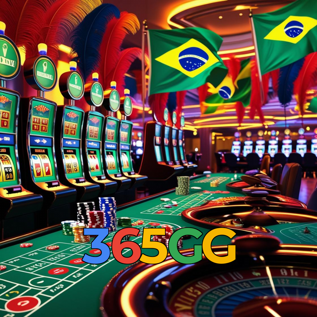 Segurança no 365GG