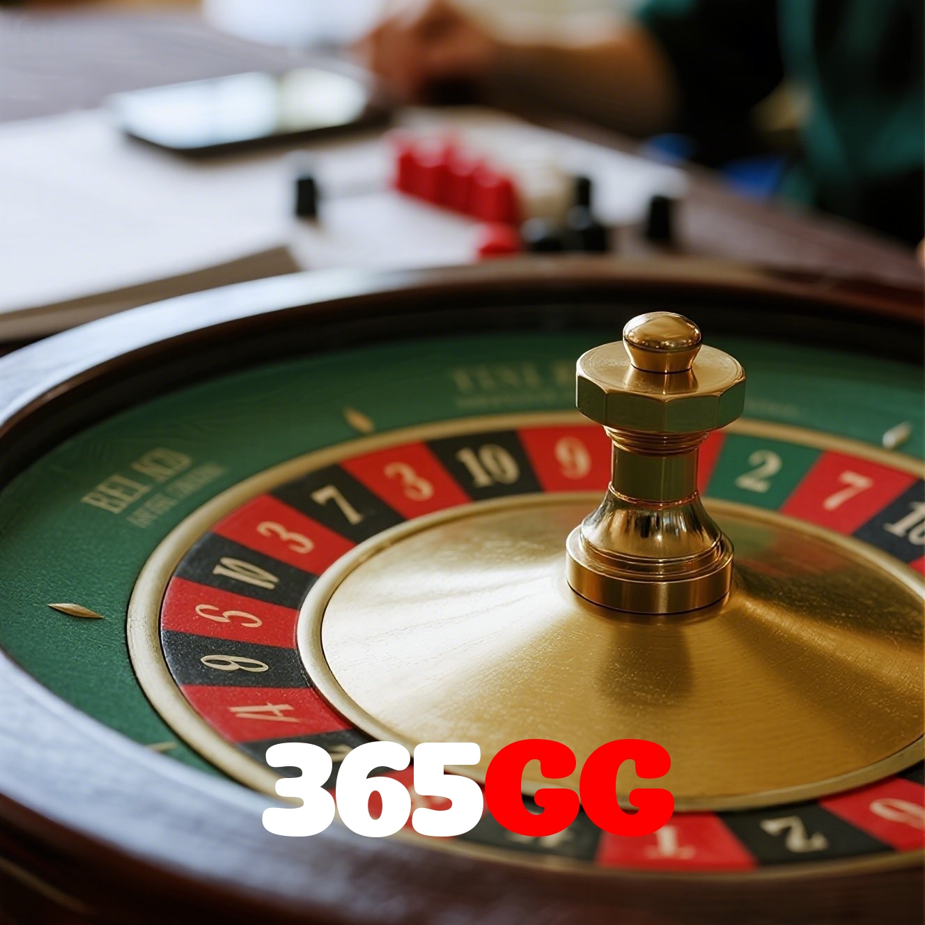 Segurança no 365GG