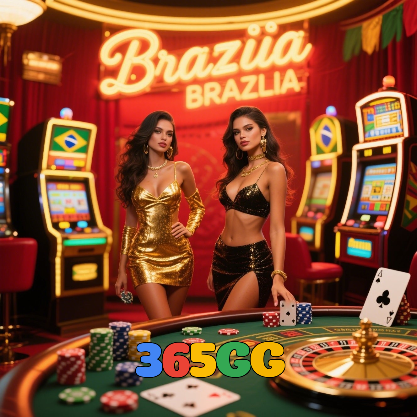 Segurança no 365GG