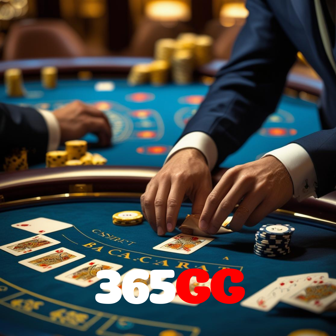 Segurança no 365GG