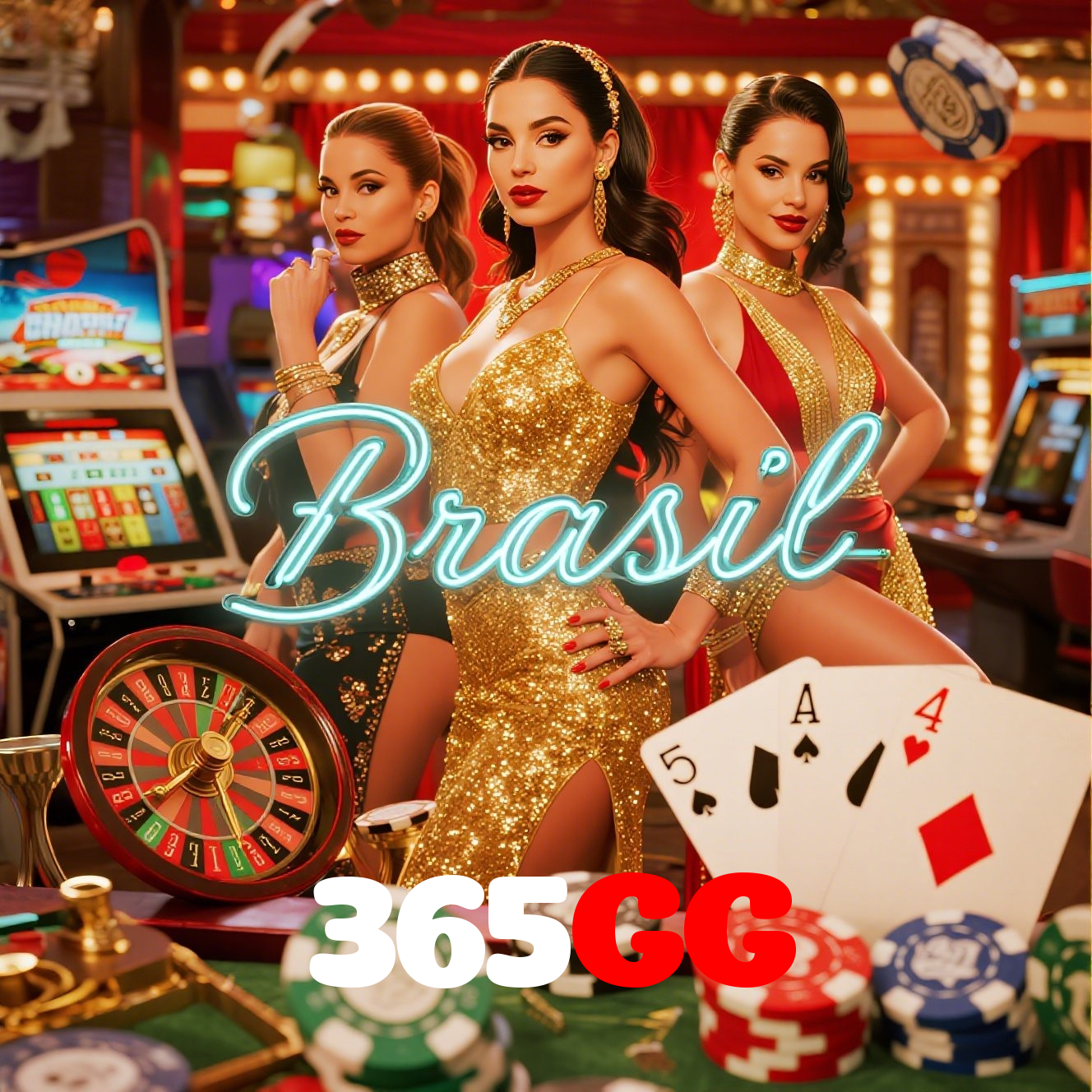 Segurança no 365GG