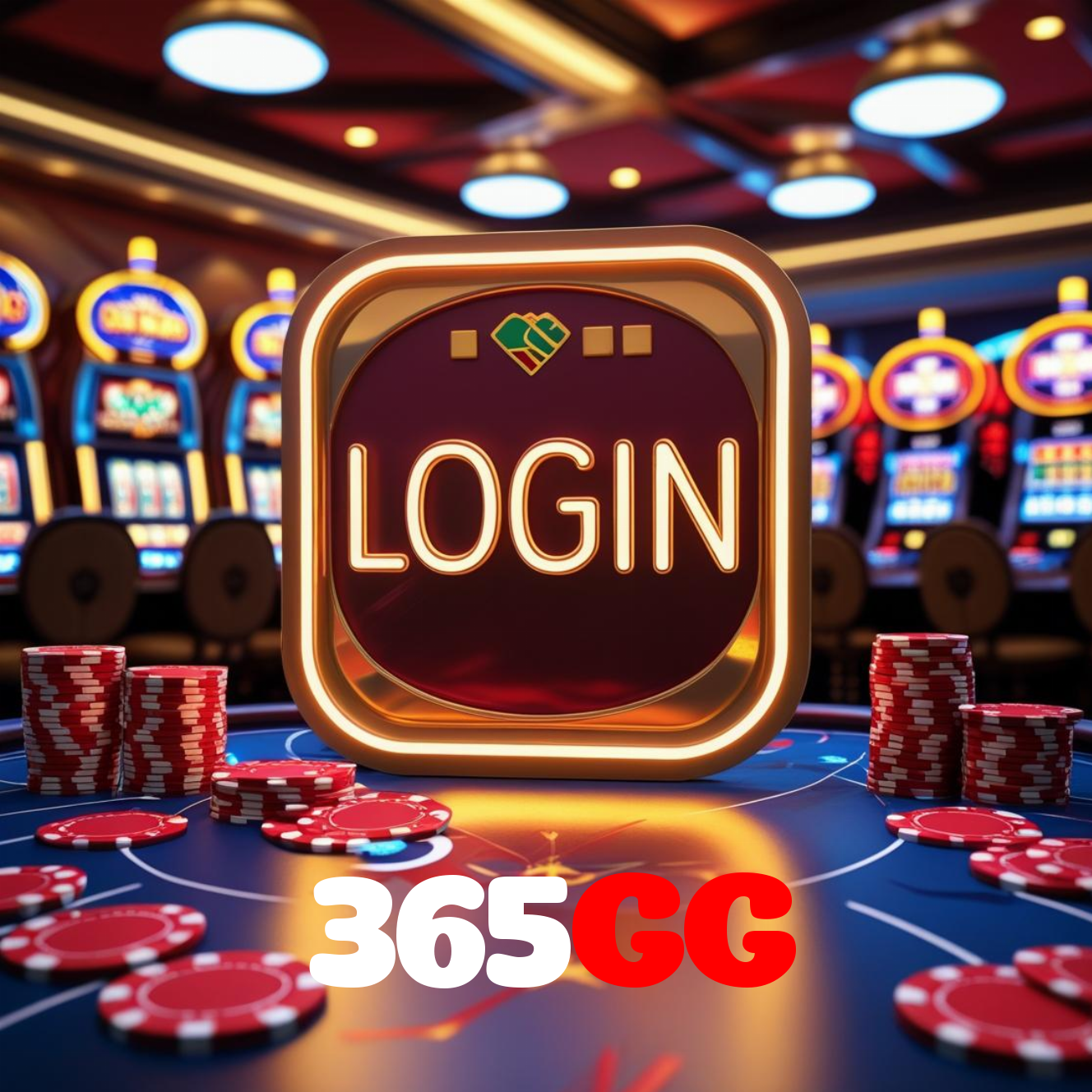 Login no 365GG