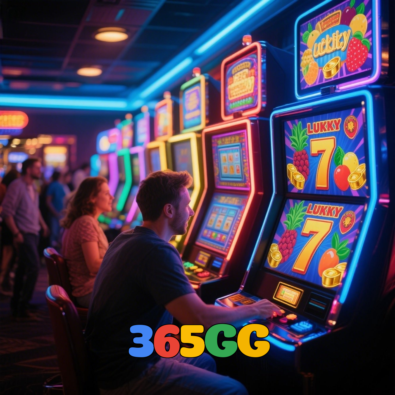 Segurança no 365GG