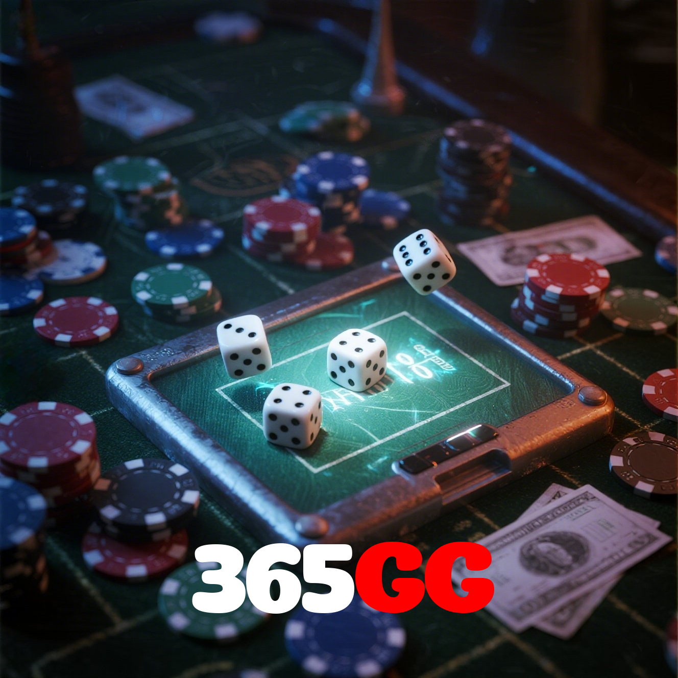 Login no 365GG