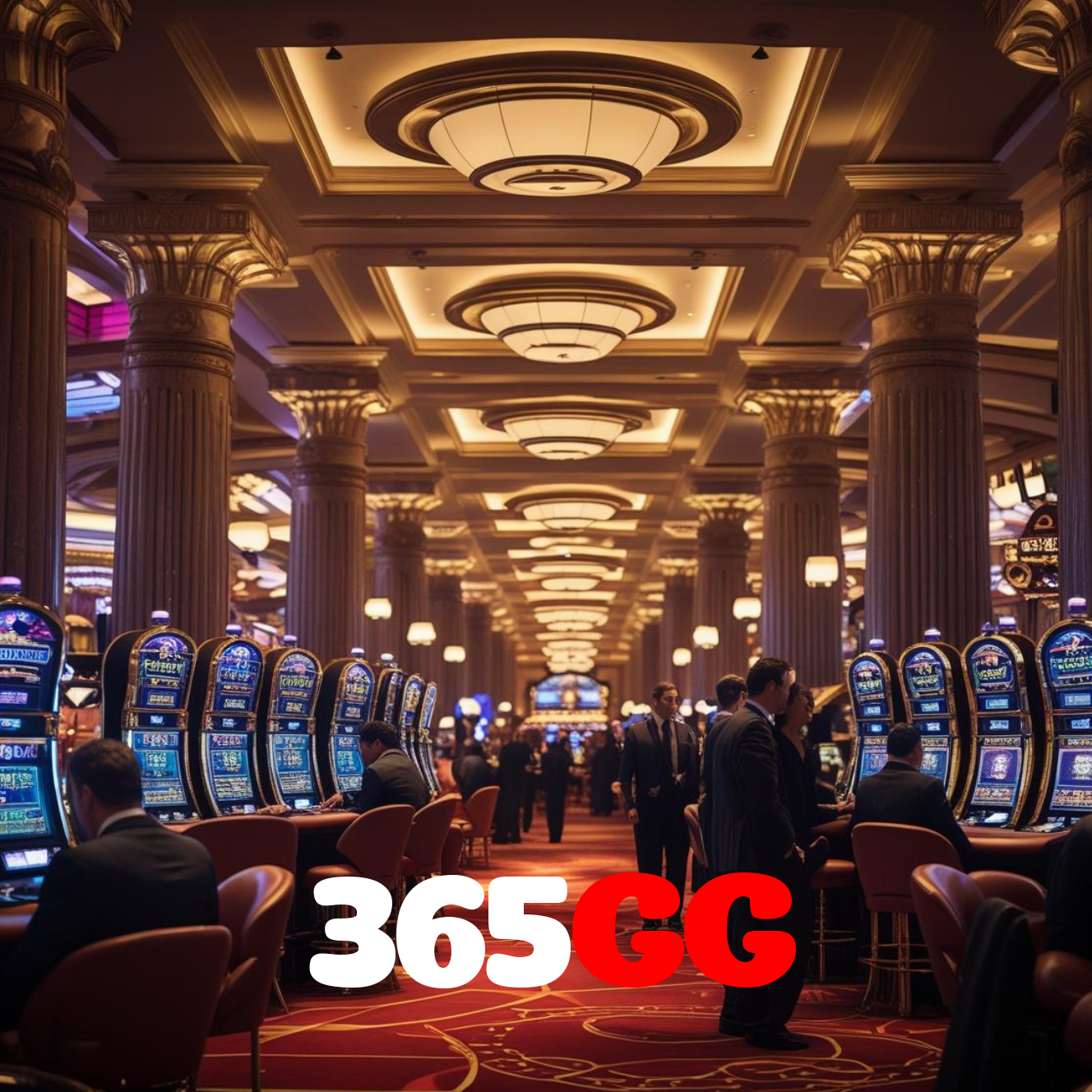 Login no 365GG