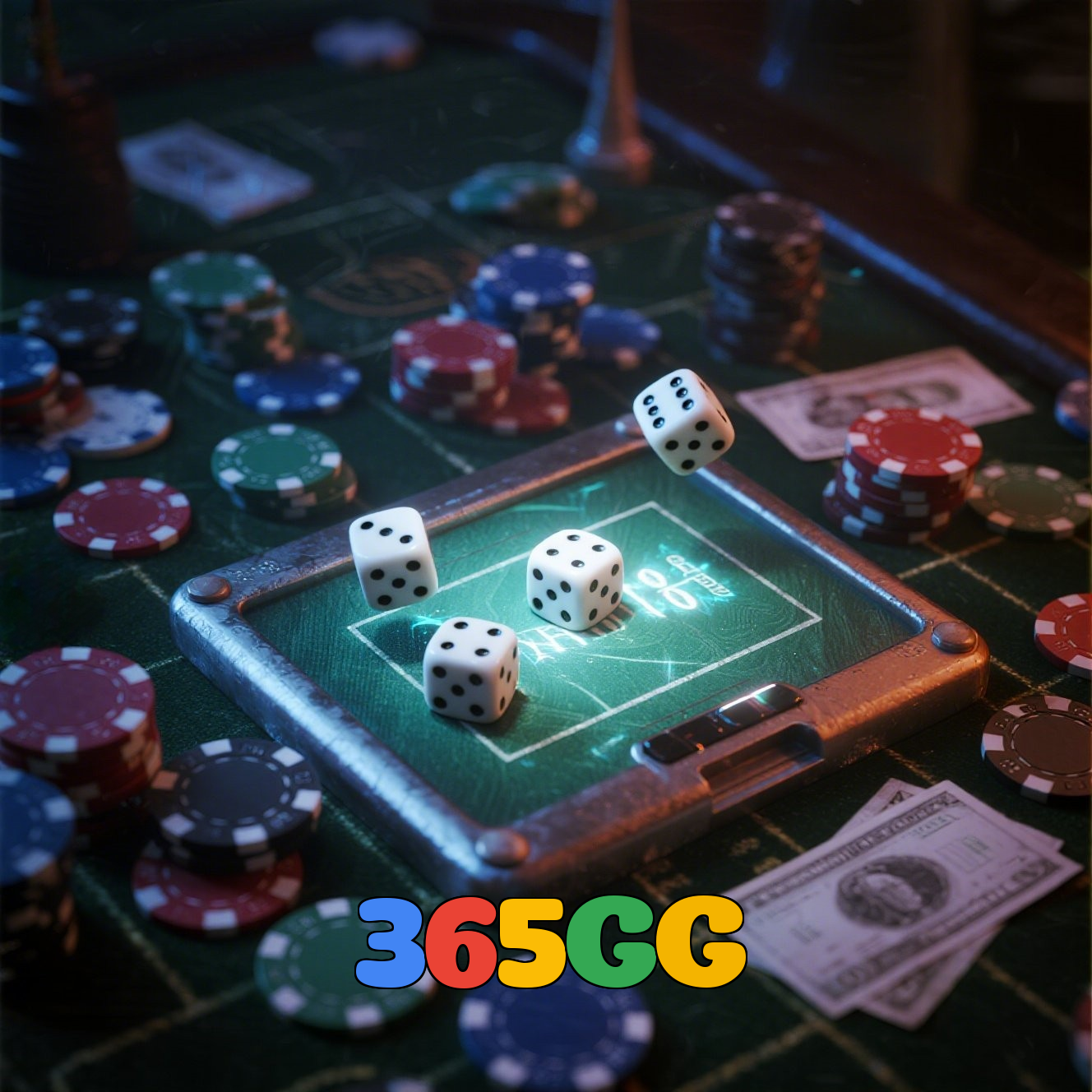 Login no 365GG