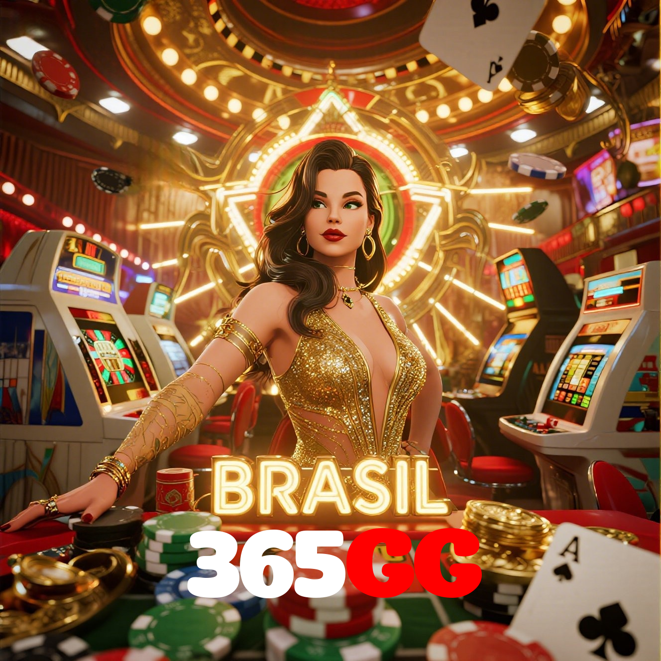 Segurança no 365GG