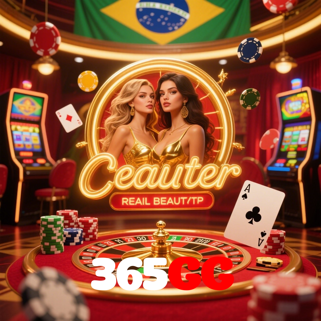 Segurança no 365GG
