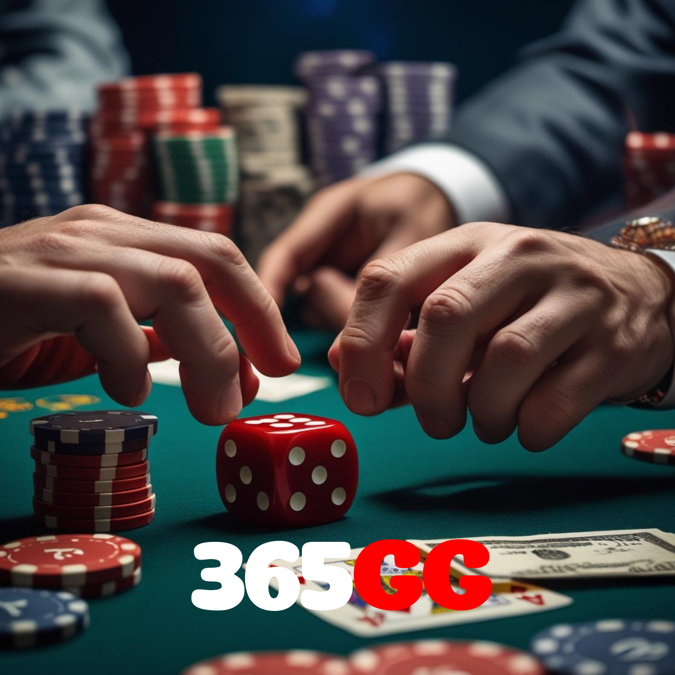 Segurança no 365GG