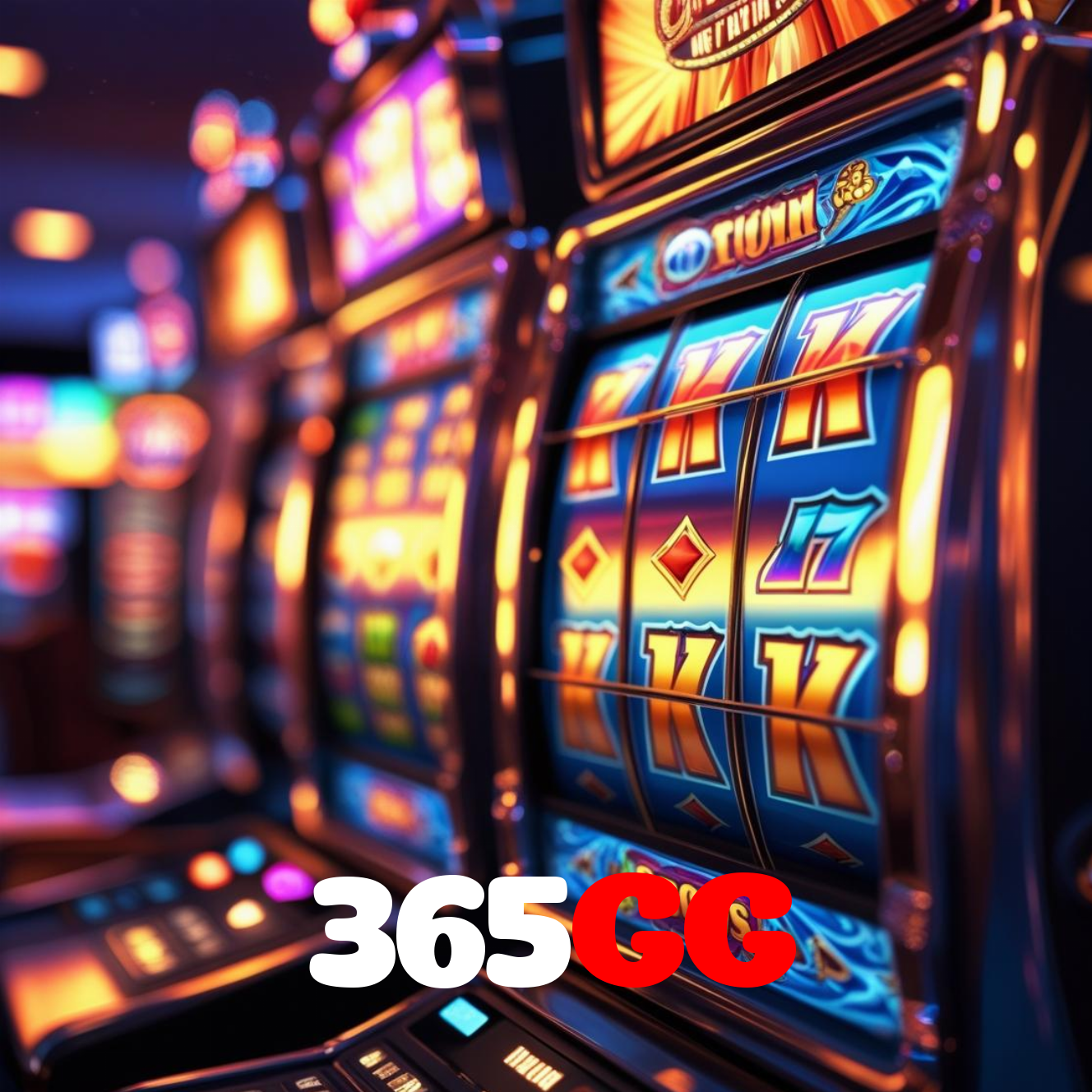 Segurança no 365GG