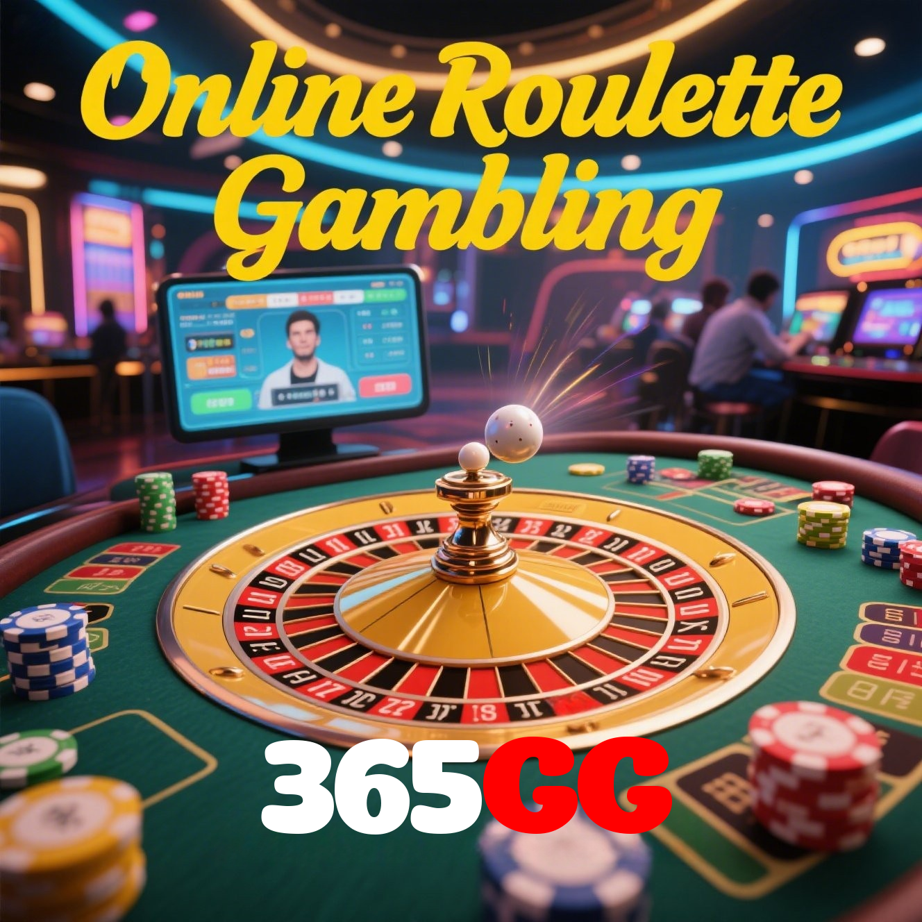 Login no 365GG