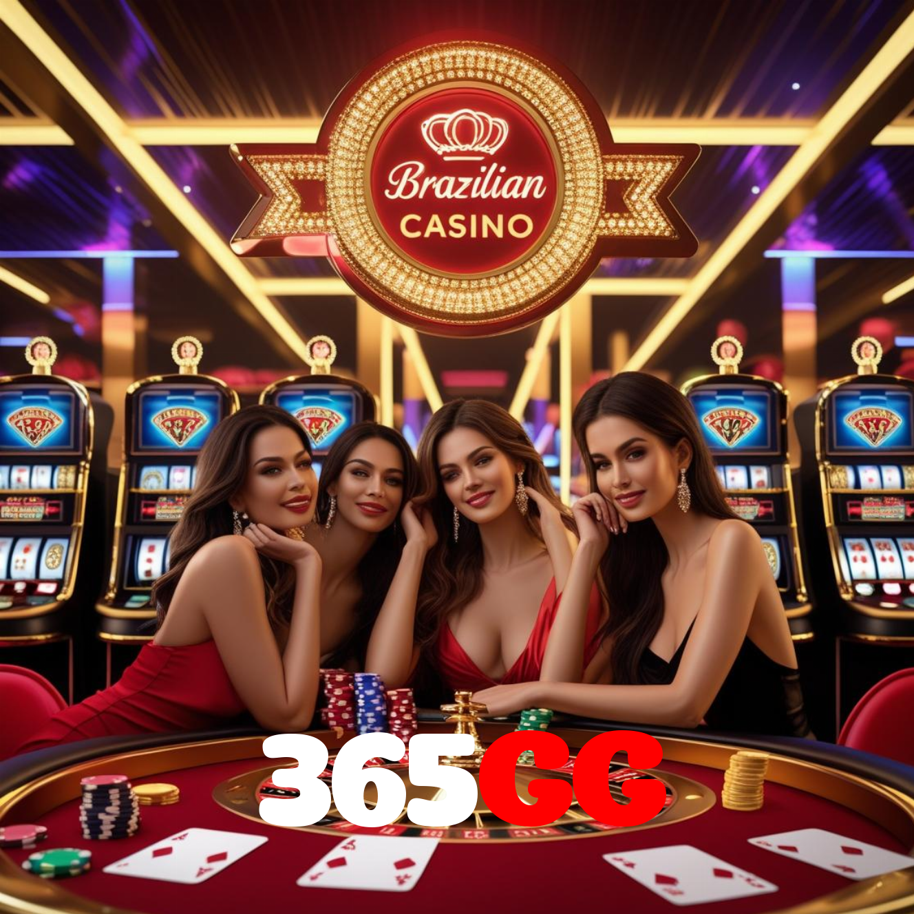 Segurança no 365GG