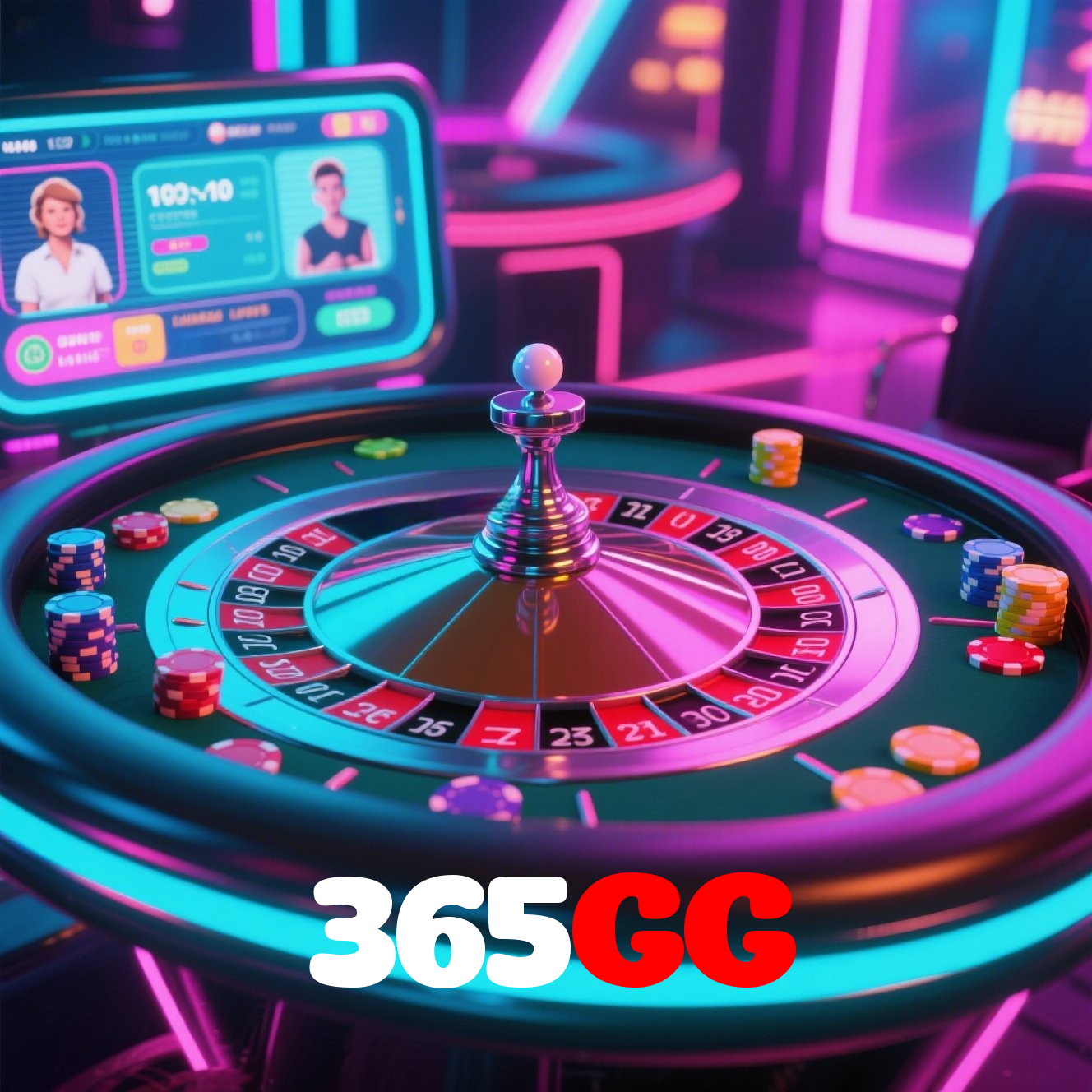 Login no 365GG