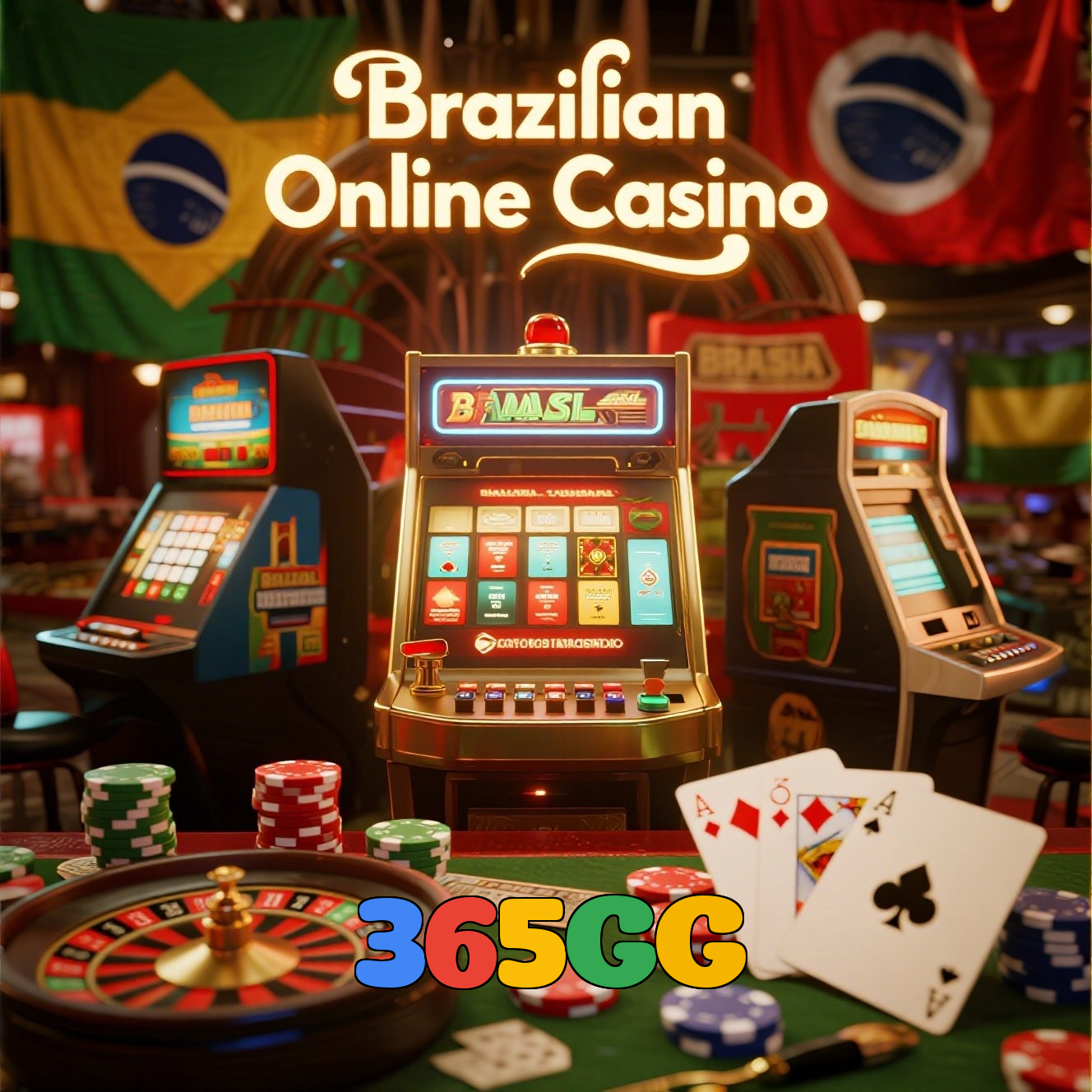Segurança no 365GG