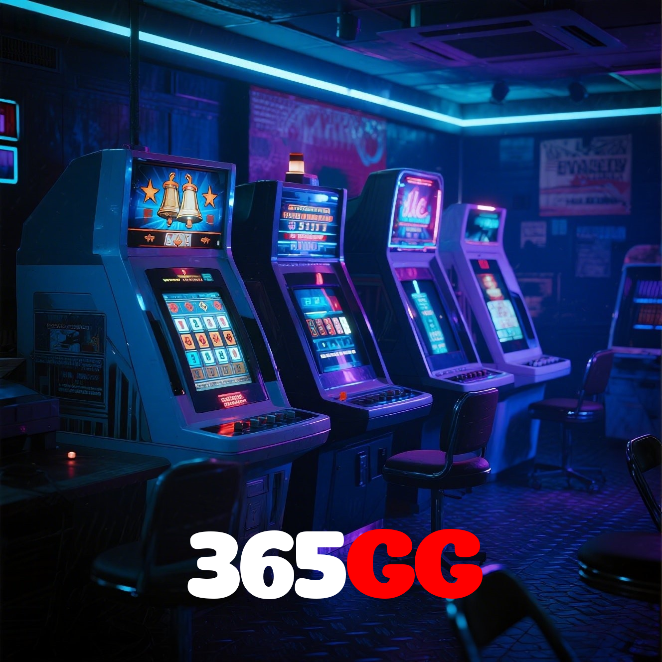 Login no 365GG