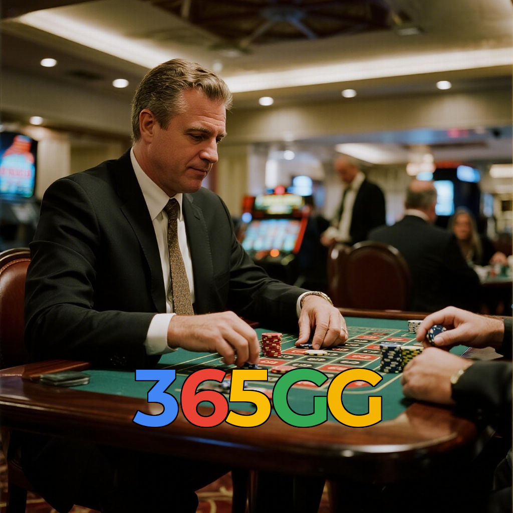 Login no 365GG