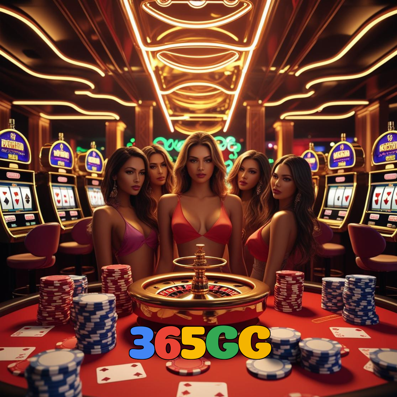 Segurança no 365GG