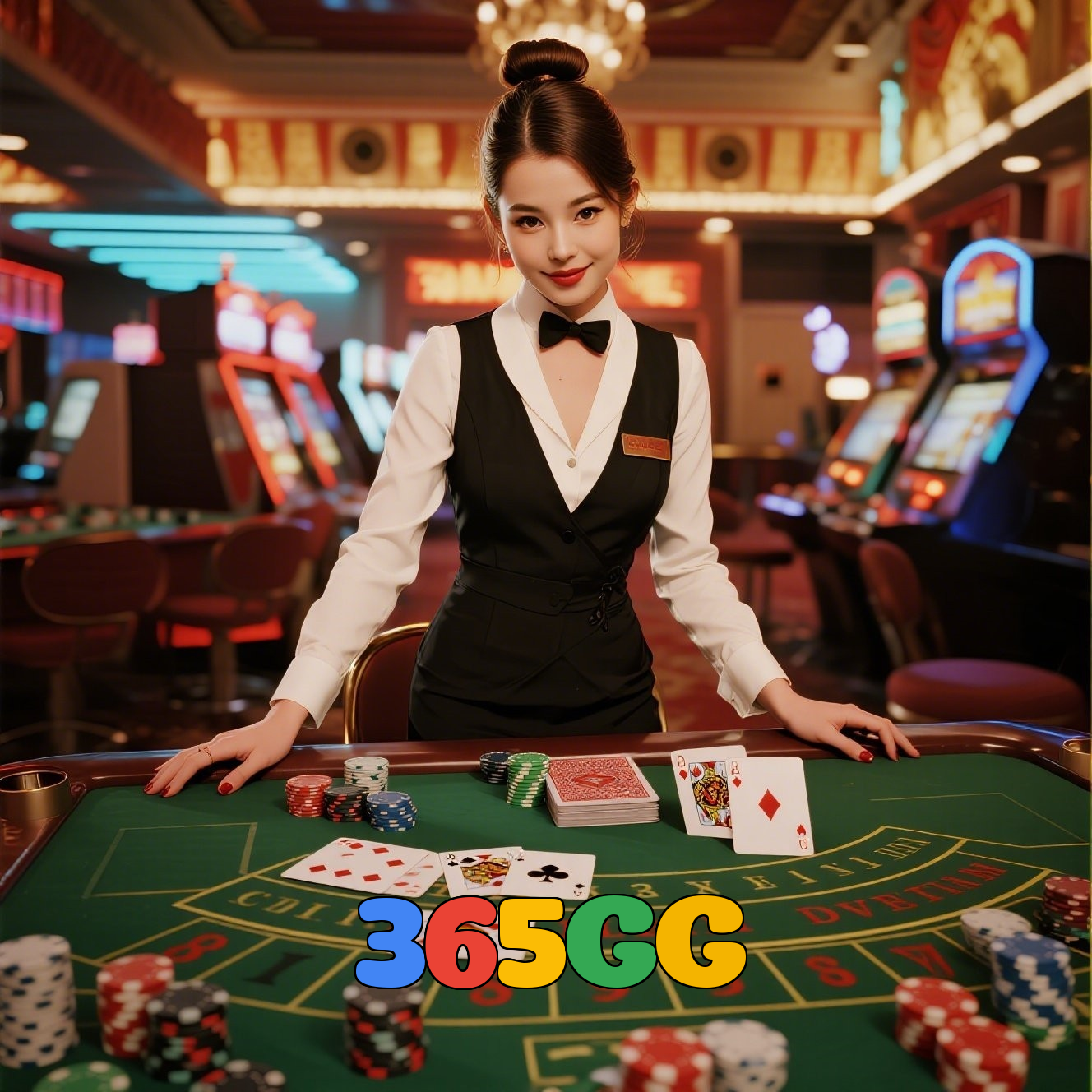 Login no 365GG