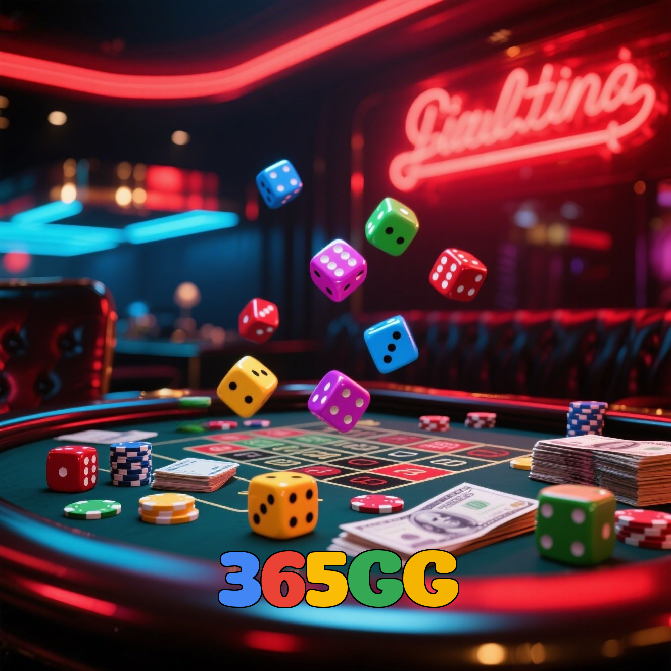Login no 365GG