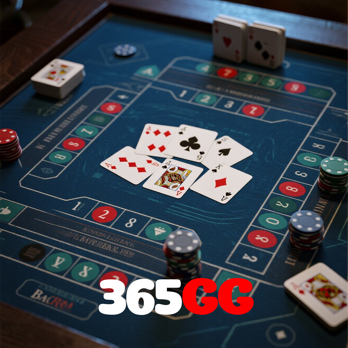 Login no 365GG