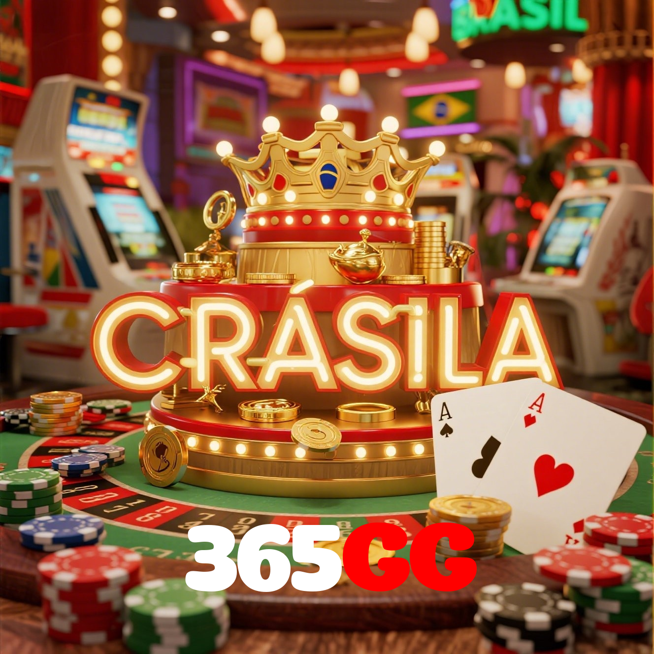 Segurança no 365GG