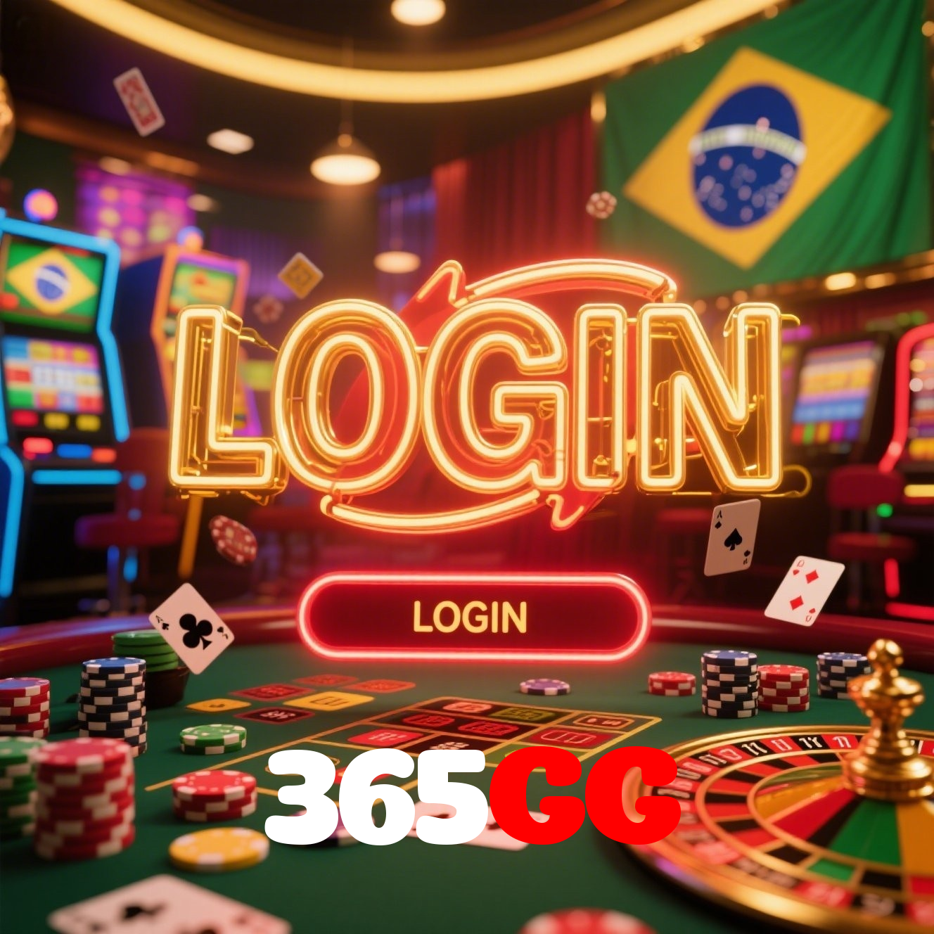 Login no 365GG