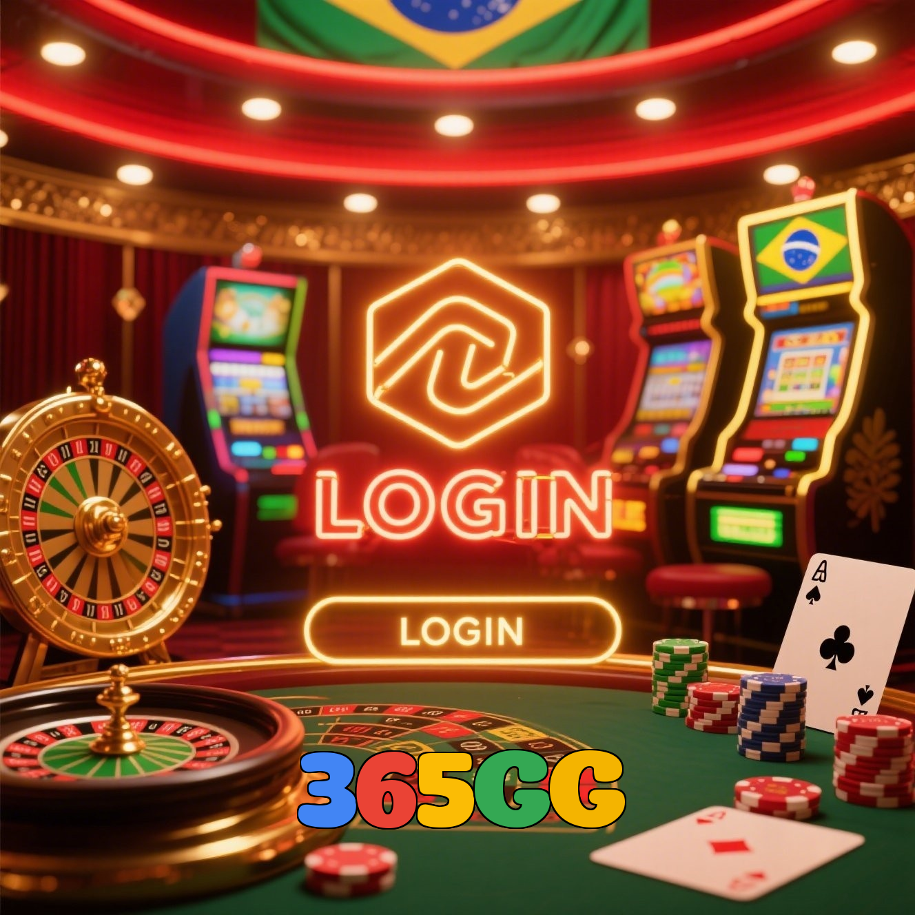 Problemas de Login no 365GG