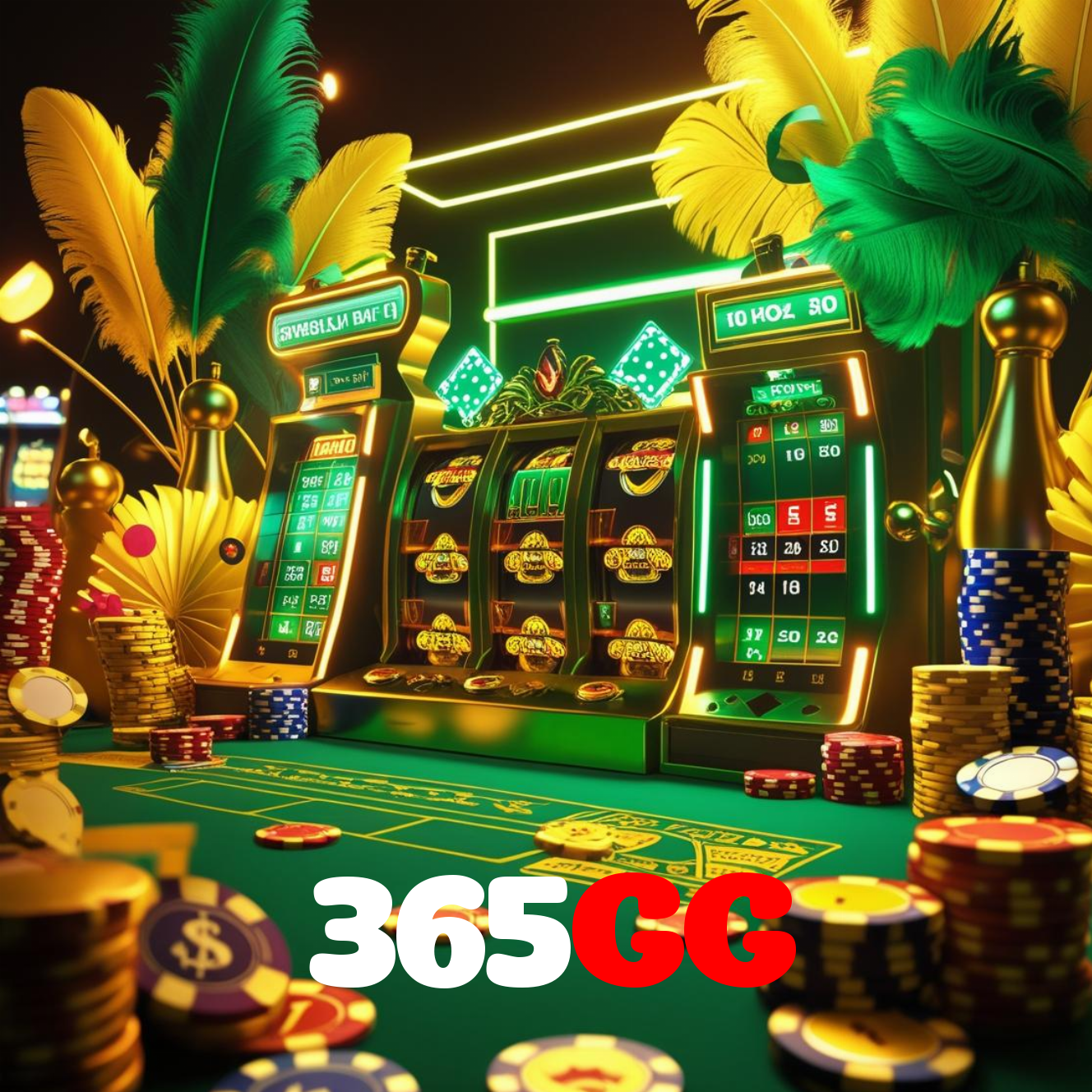 Segurança no 365GG