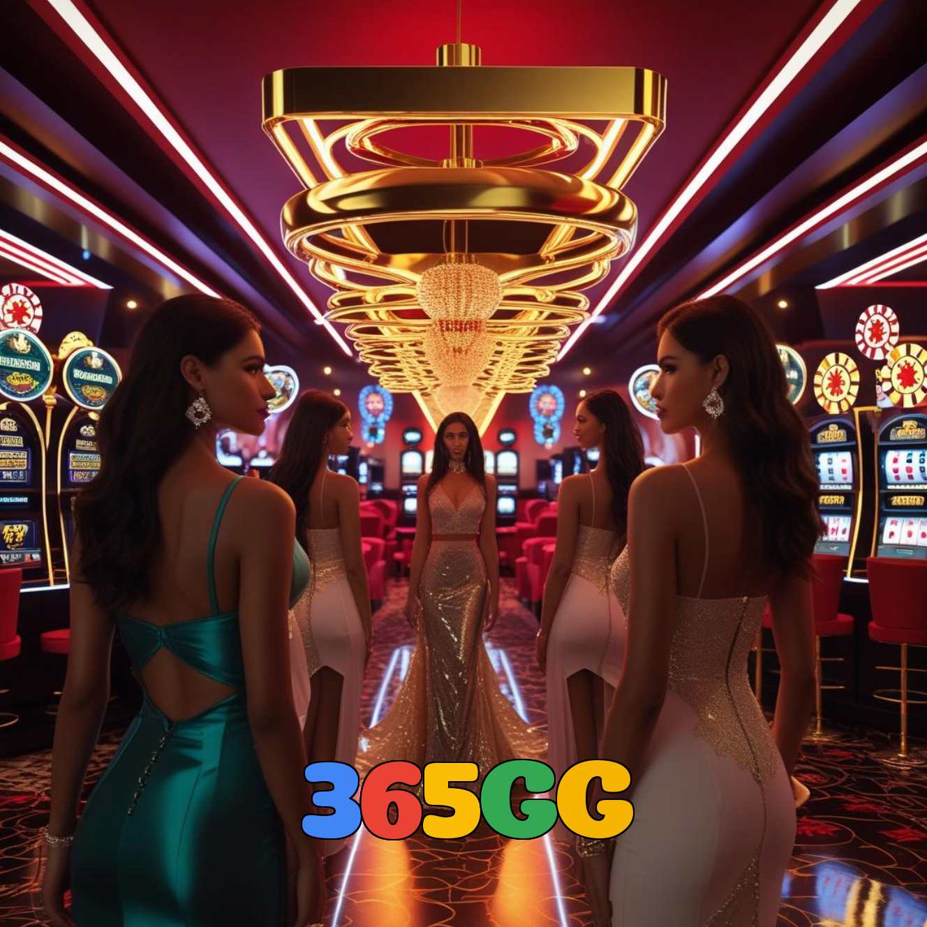 Login no 365GG