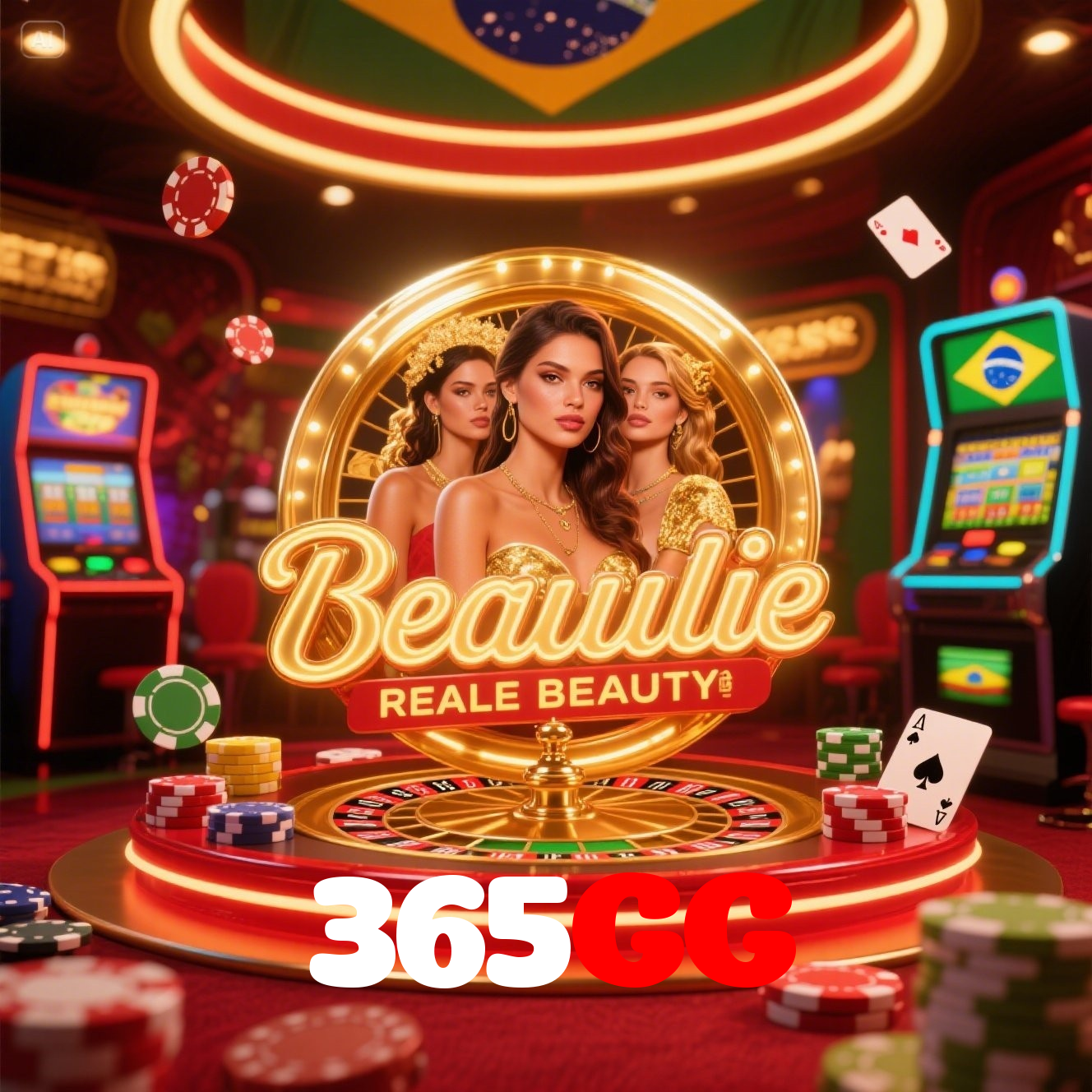 Segurança no 365GG
