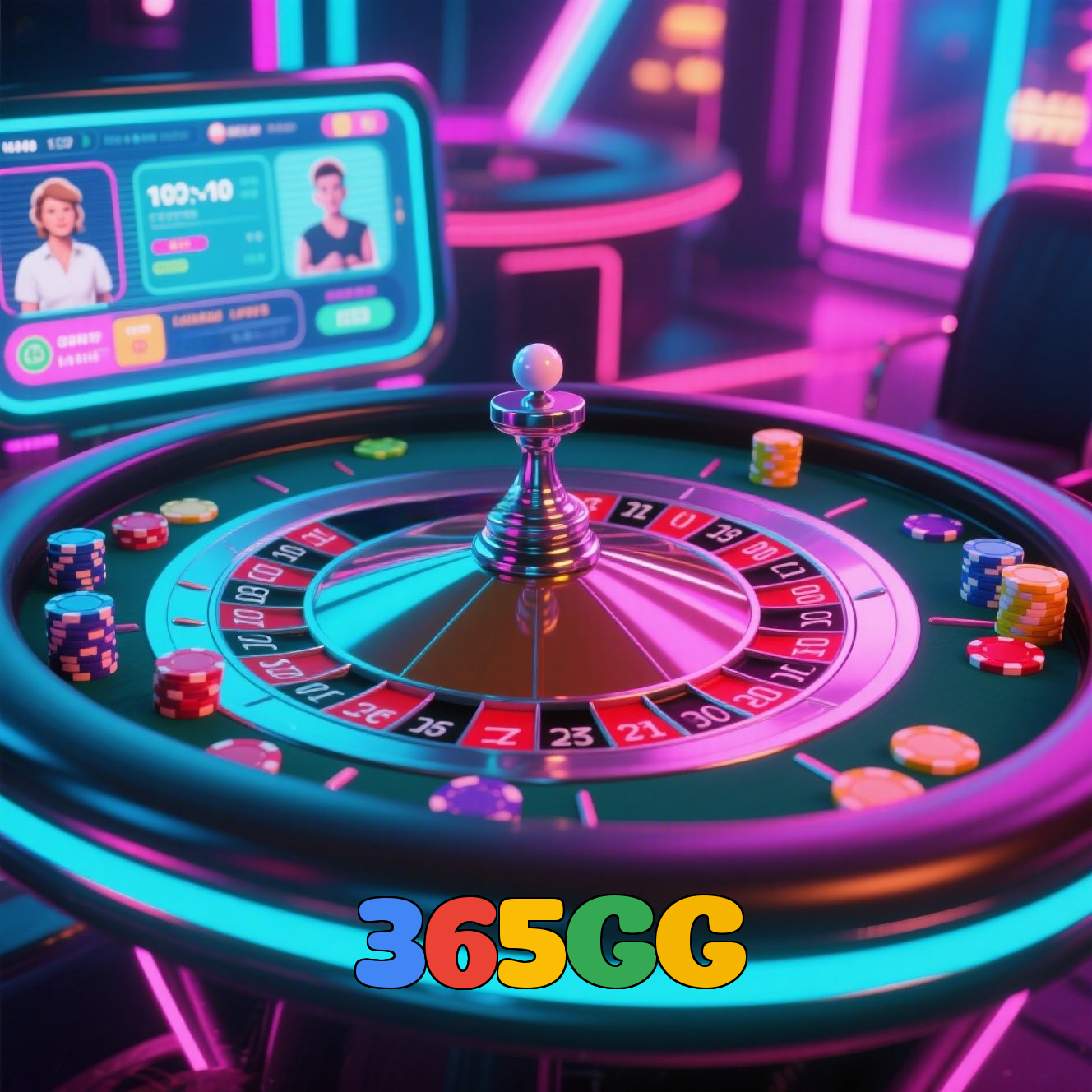 Segurança no 365GG