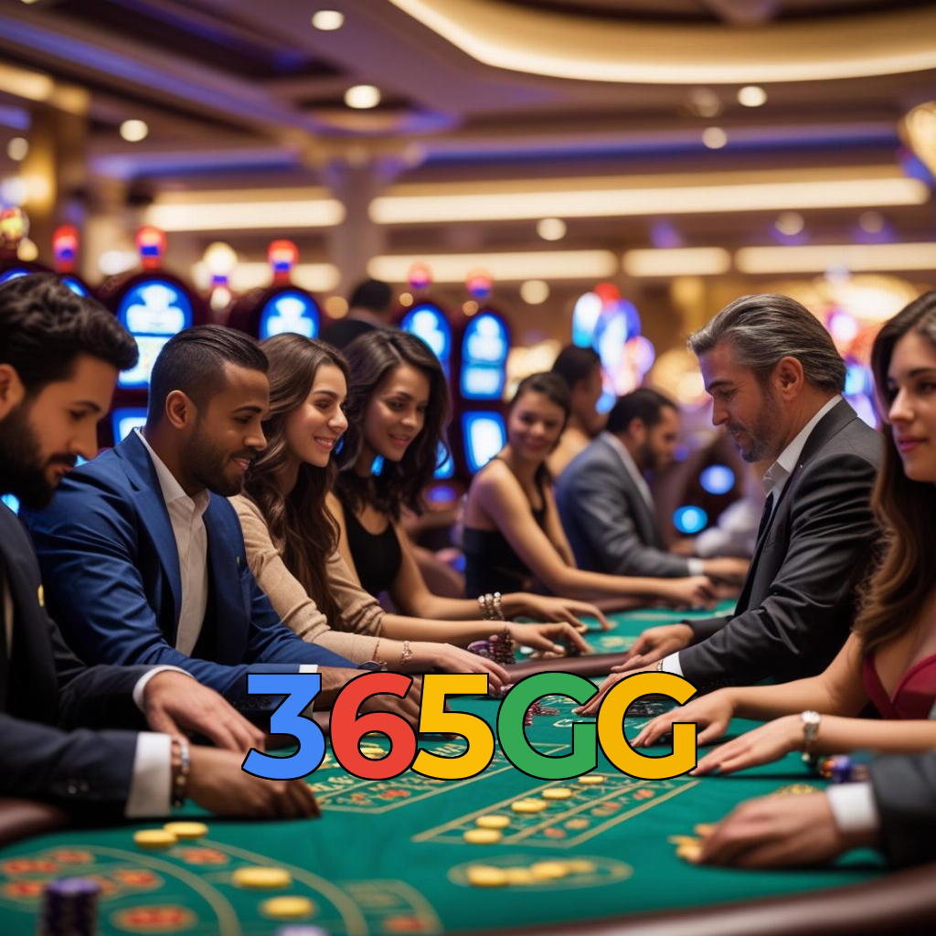 Segurança no 365GG