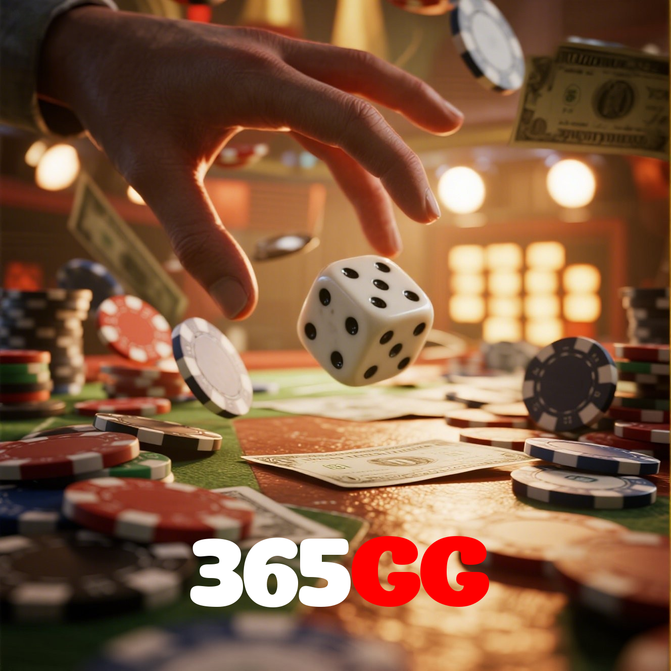 Login no 365GG