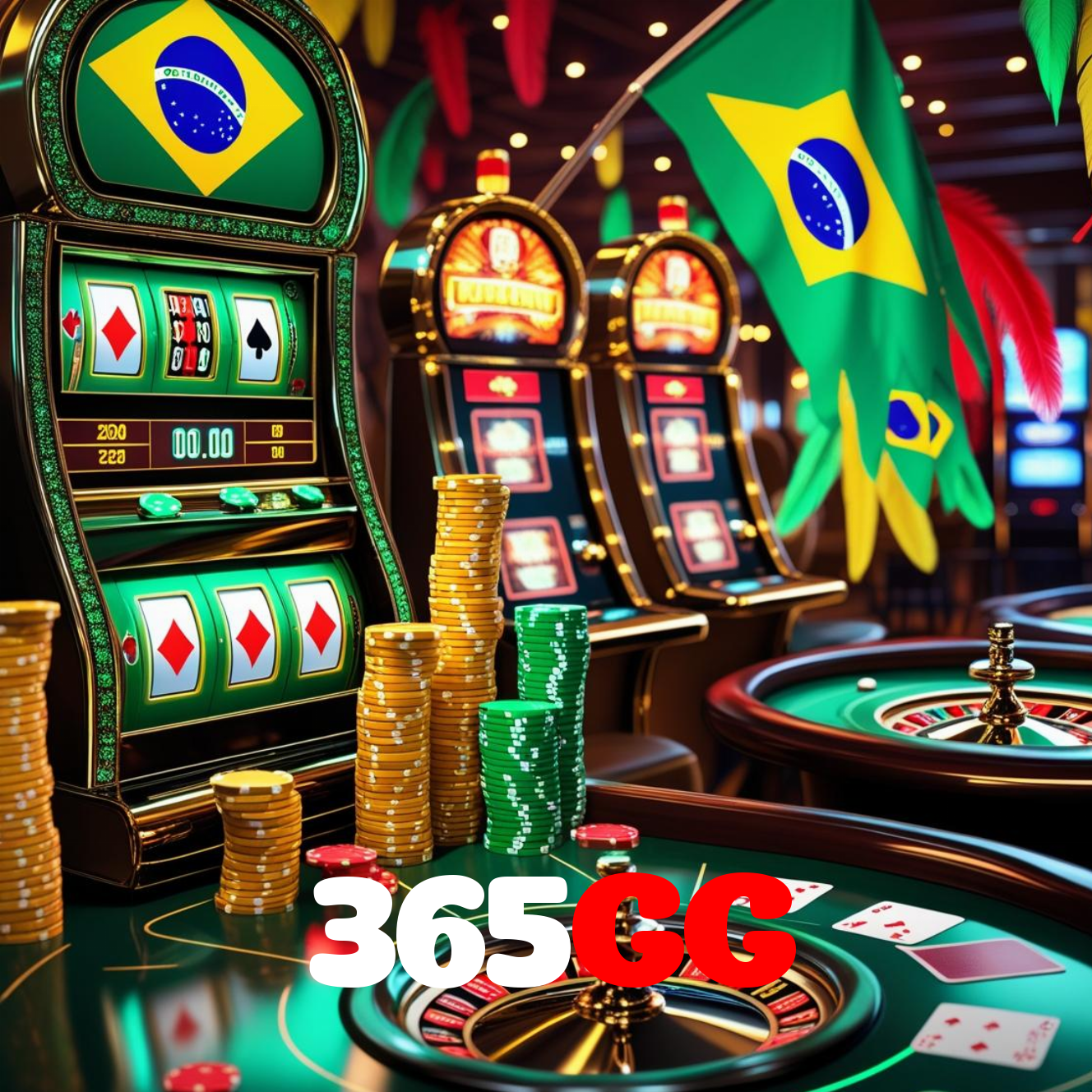 Segurança no 365GG