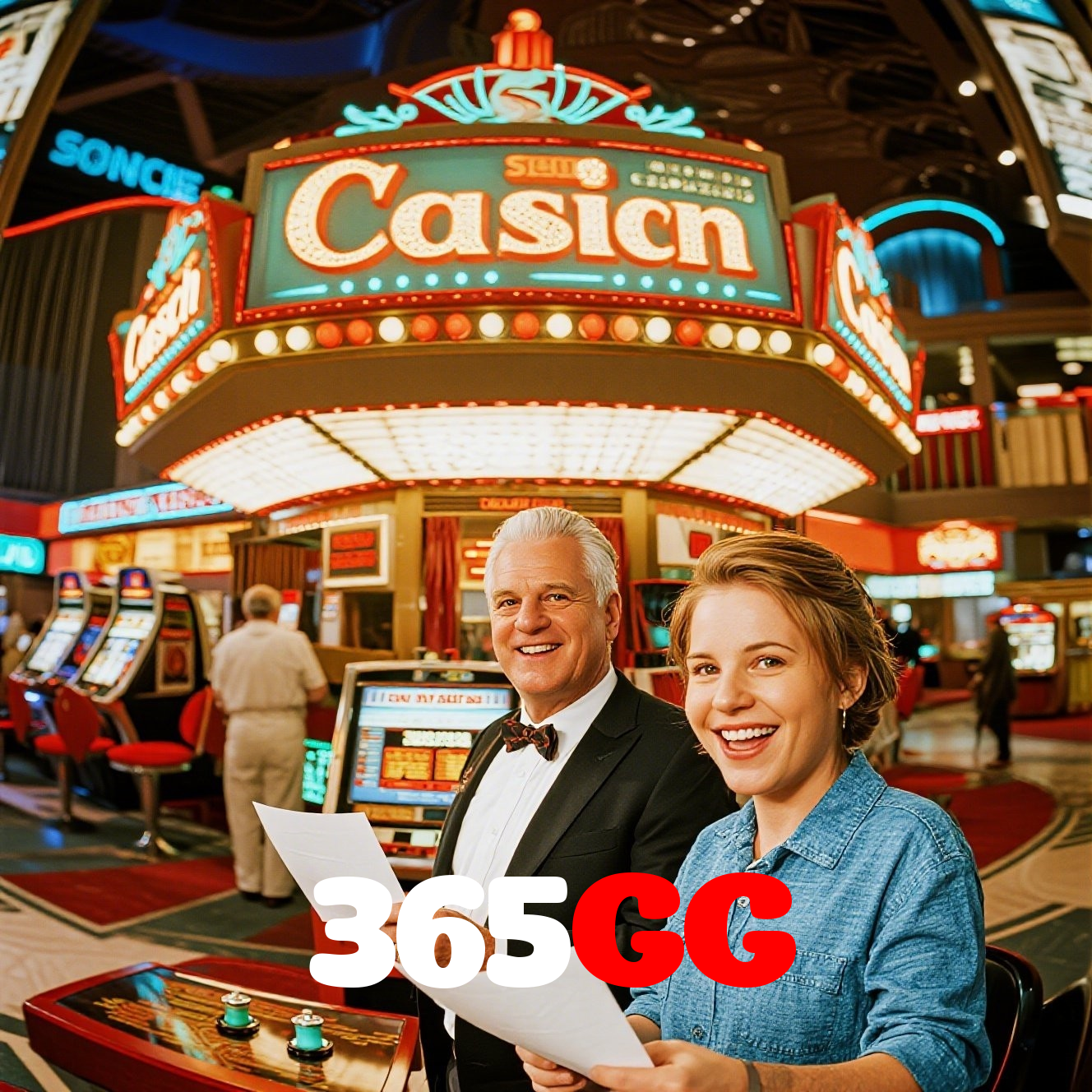 Login no 365GG
