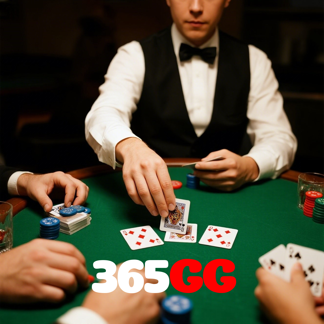Segurança no 365GG