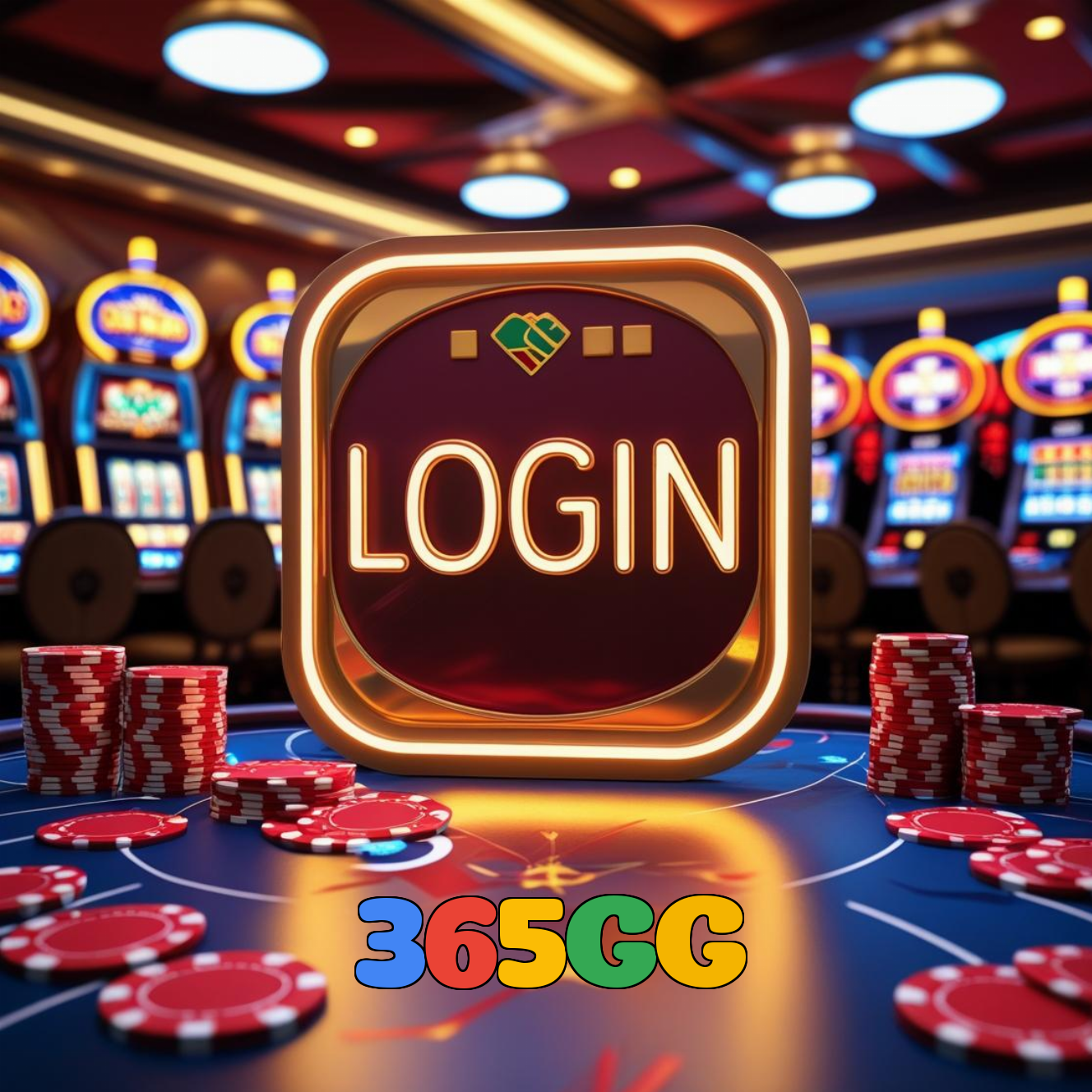 Problemas de Login no 365GG
