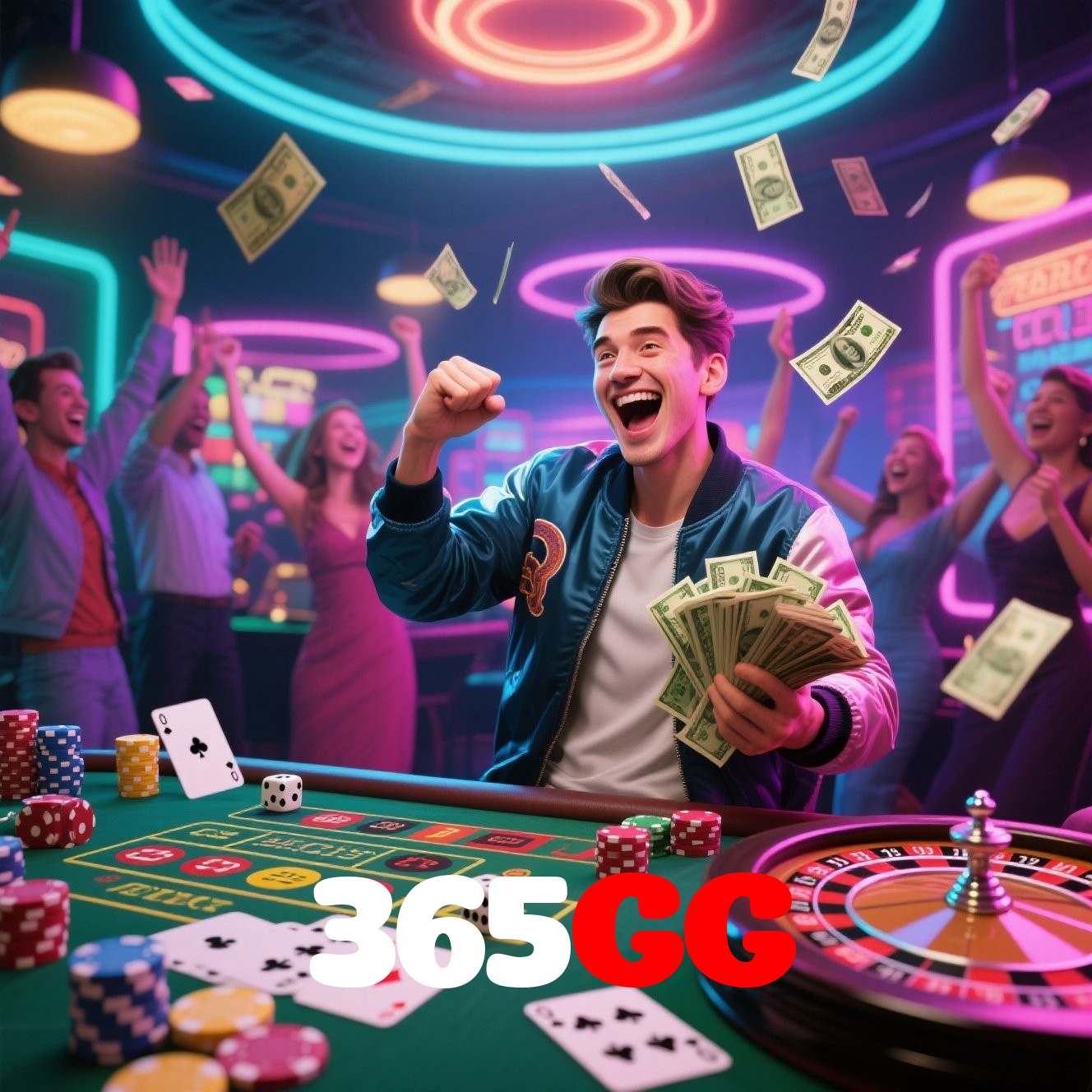 Segurança no 365GG