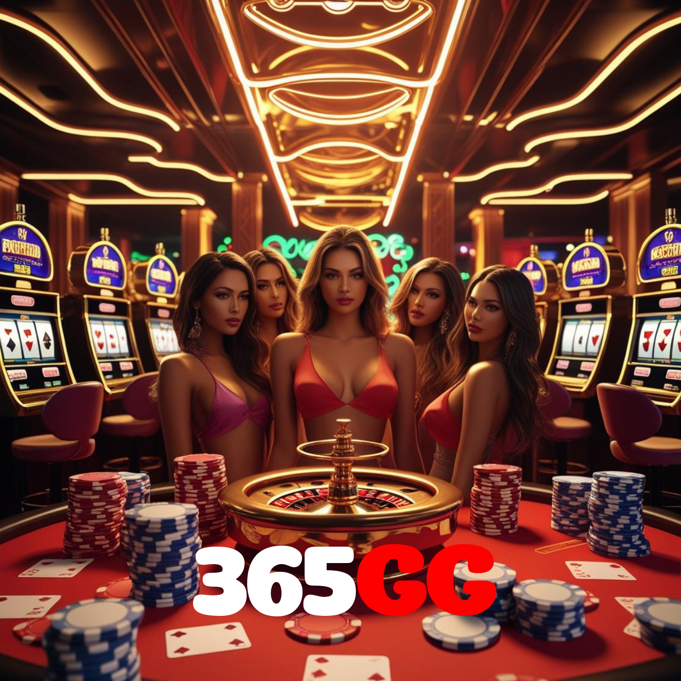 Segurança no 365GG