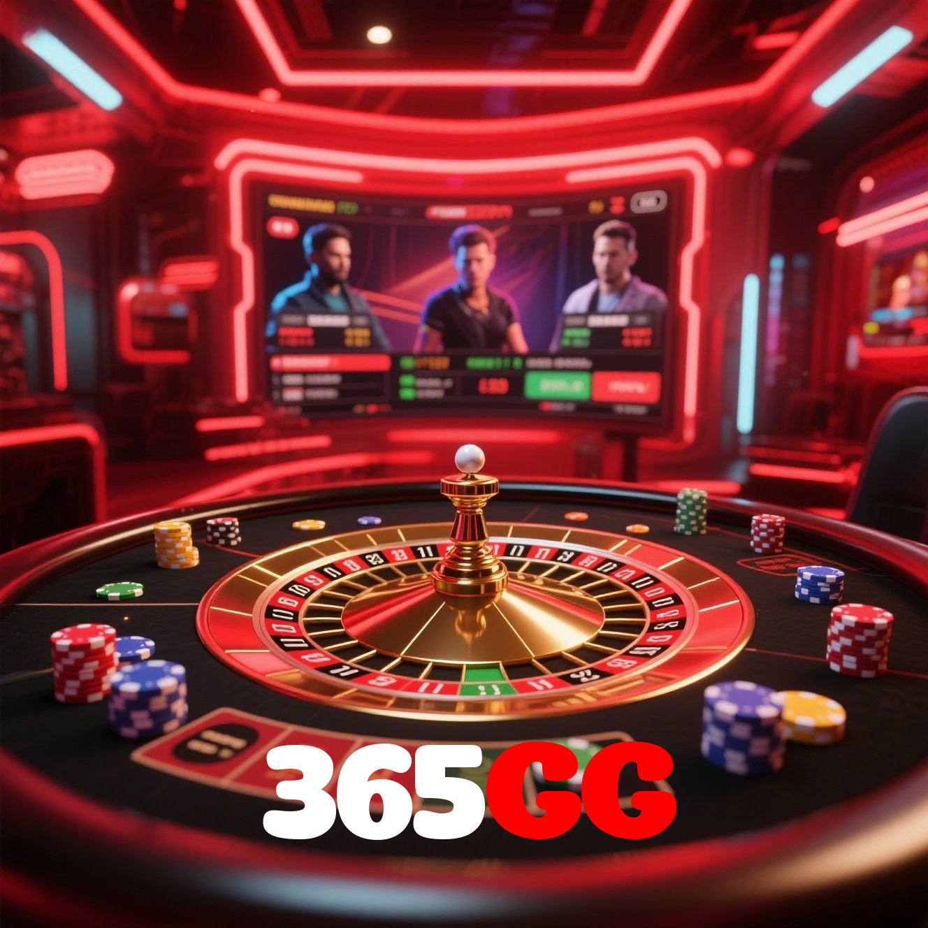 Segurança no 365GG
