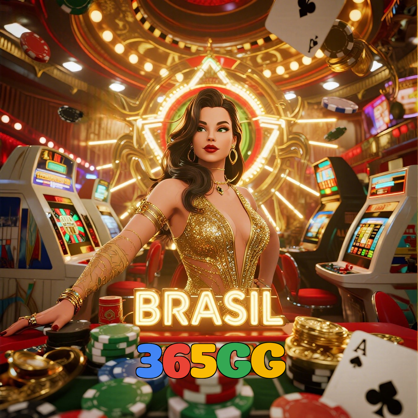 Segurança no 365GG