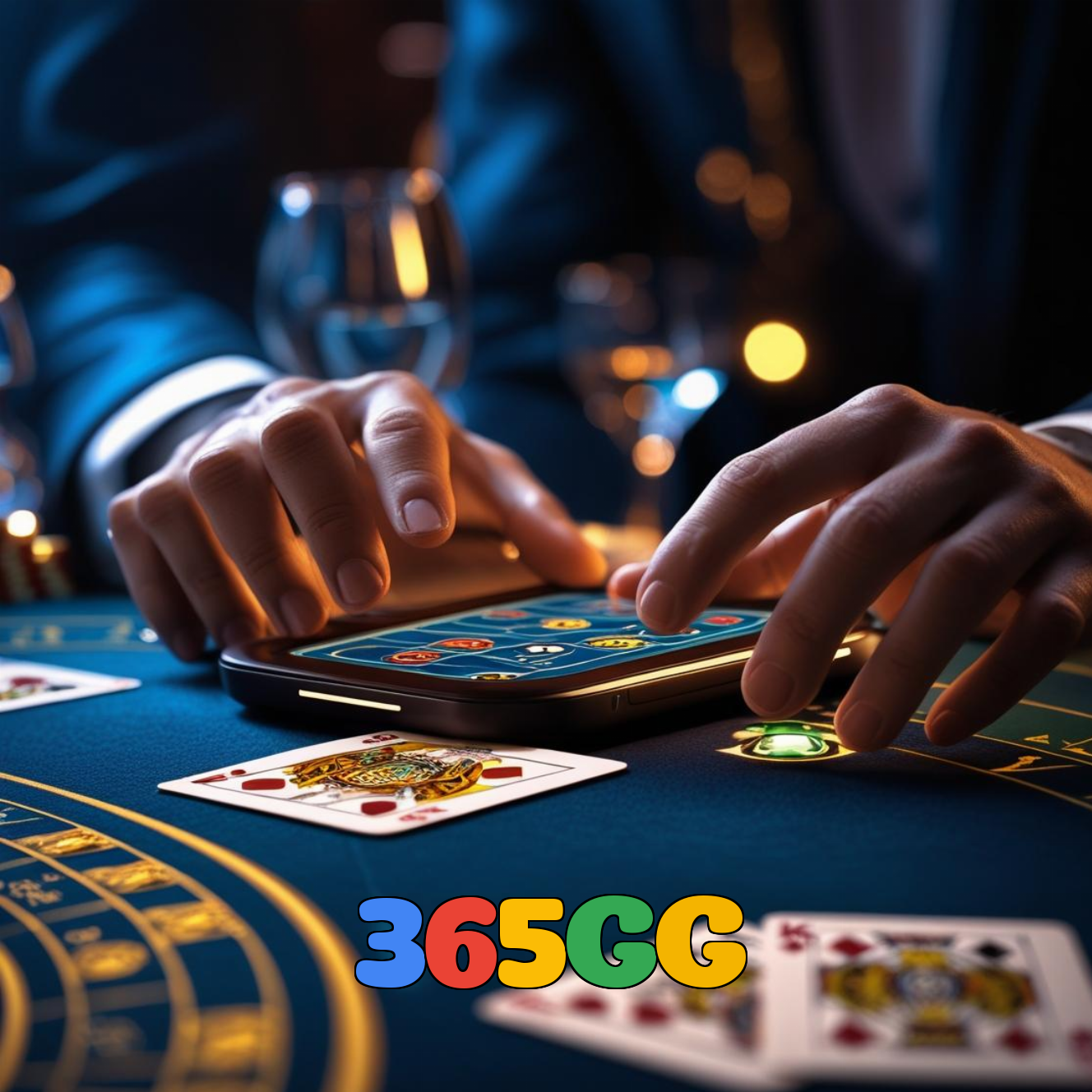 Segurança no 365GG